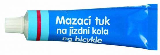 Tuk mazací na kola 50g 7DRU14370022