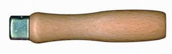 Rukojeť pilníková 120 mm 4DPR07