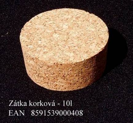 Korková zátka přírodní 24x42/38 mm 51210408