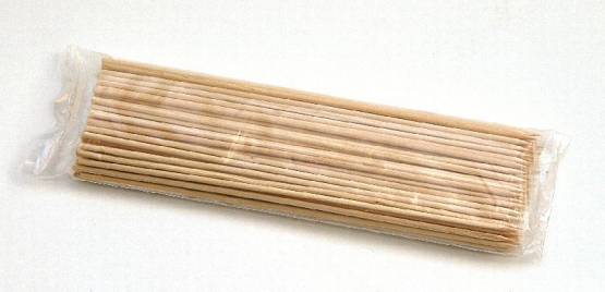 Špejle uzenářské d3x300mm