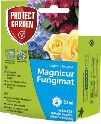 Magnicur Fungimat Conc.50ml