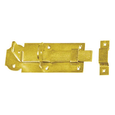 WZP 120  Zástrč zamykací rovná 120x45x5,0mm