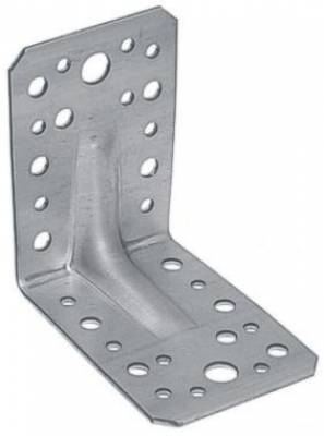 Úhelník s prolisem 70x70x65mm