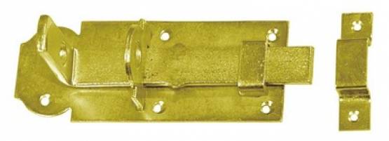 Zástrč zamykatelná rovná 100x45mm