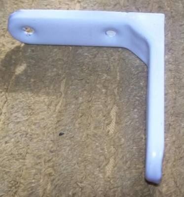 WSM 75 G konzola 75x75 galvanizovaná