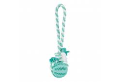 Dentafun přetahovadlo s míčem 7/24 cm