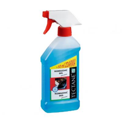 Den Braven-rozmrazovač skel 500ml s rozprašovačem