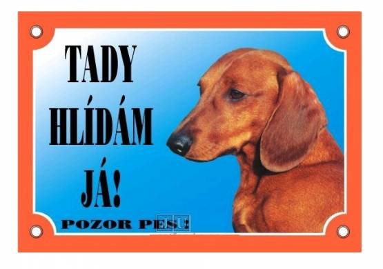 Cedulka - JEZEVČÍK hladko,světlý 4058