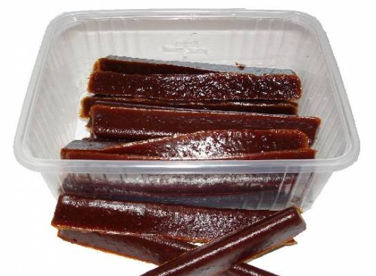 Želatinové tyče Smarty Snacks 1ks