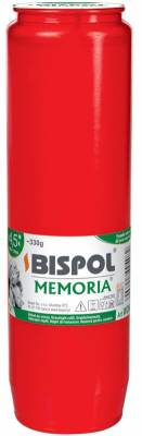 Svíčka olejová BISPOL 330g 