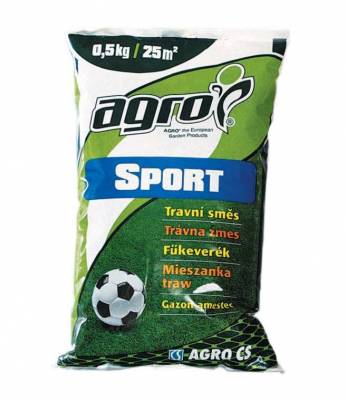 Travní směs SPORT 500g +