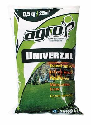 Travní směs Universal 0,5kg