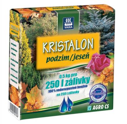 Kristalon podzim 500g