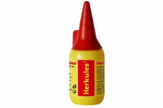 Lepidlo HERKULES 30g