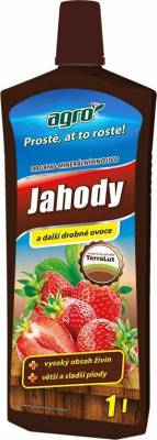 Hnojivo kapalné Jahody 1L