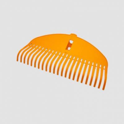 Hrábě plastové PBT23T 480x260mm PET