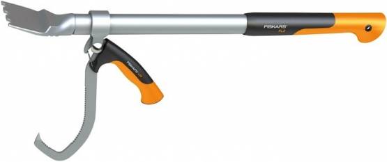 Fiskars Lopatka s obracákem WoodXpert, střední vel. M 126051