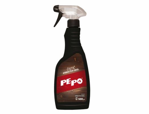 PEPO čistič krbových skel 500ml