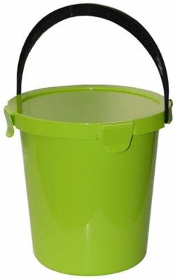 Vědro 5l s víkem na potraviny
