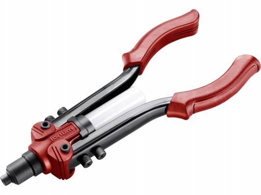 Kleště nýtovací pákové, 330mm, 2,4 - 6,4mm FORTUM