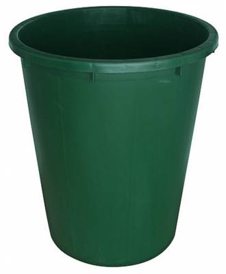 Káď Uh zelená 210L 78x72cm 