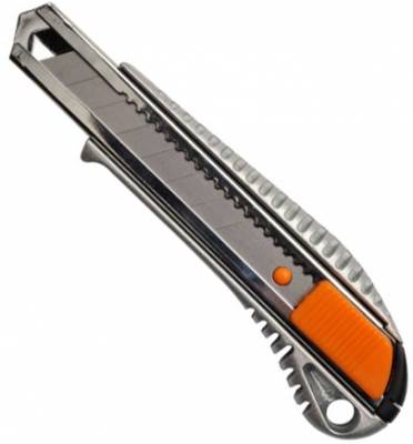 Nůž ulamovací celokovový 18mm Fiskars 1004617