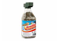 Závěsné krmítko s náplní KRMÍTKO 500g