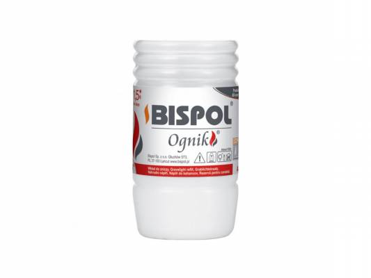 Svíčka hřbitovní BISPOL 85g 