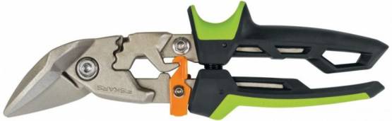 Nůžky FISKARS PowerGear na plech offsetové pravé 1027210