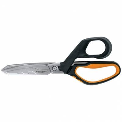 Fiskars Nůžky POWERARC na těžkou práci 21 cm 1027204