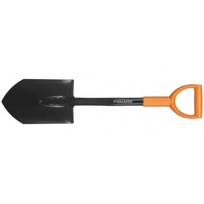 Fiskars Solid Rýč do auta 80 cm (131417, 1014809)1066715