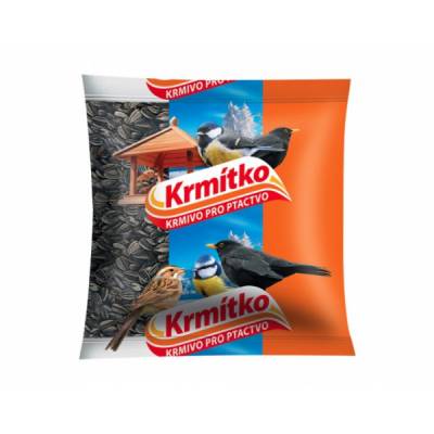 Slunečnice KRMÍTKO 400g žíhaná