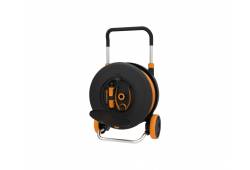 Vozík s bubnem a hadicí M 1/2", dosah 21,5 m Fiskars 1023643