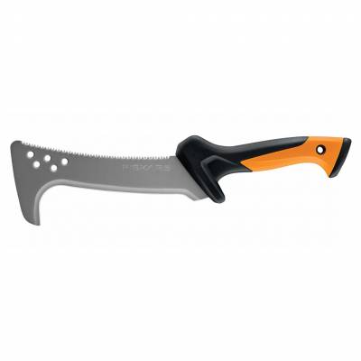 Mačeta s pilkou Solid - velká FISKARS 1051233