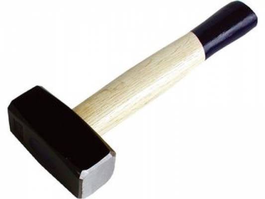 Palička kovová 1kg GS DIN6475,2310A 2310A