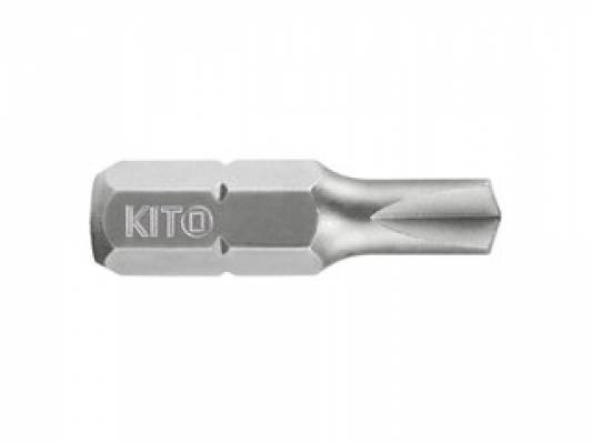 Hrot ´´clutch´´ 3/16´´x25mm, KITO Smart 4810505