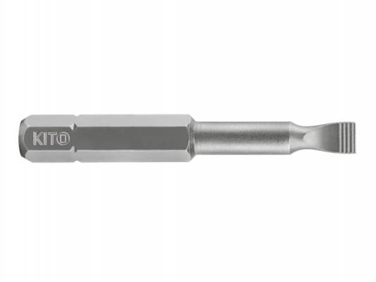 Hrot (-) 5x50mm, KITO Grip 4811303