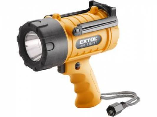 Svítilna 5W CREE XPG LED, vodotěsná, 300lm, EXTOL LIGHT