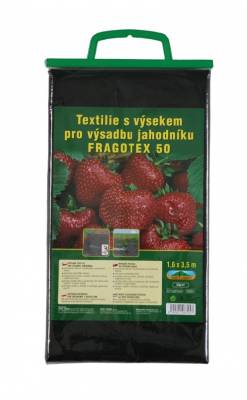 Textilie výsek na jahody 1,6x3,5m