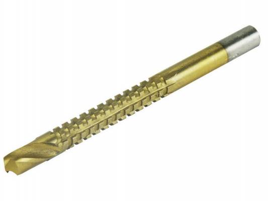 Vrták frézovací 8x90mm HSS-TiN na dřevo, 8801202