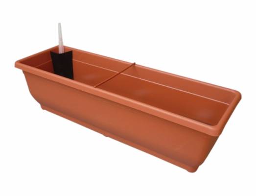 Truhlík samozavlažovací TORENIE 50cm 