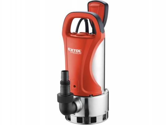 Nerezové ponorné čerpadlo 1100W 8895009