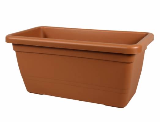 Truhlík ANTHEA 50x25x23h terakota