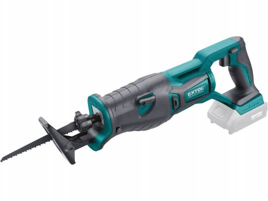 Pila ocaska aku SHARE20V, BRUSHLESS, bez bat a nab EXTOL INDUSTRIAL 8791821