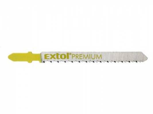 Plátky do přímočaré pily 5ks 75x2,5mm,8805005