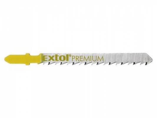 Plátky do přímočaré pily 5ks,75x40mm 8805007