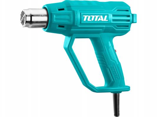 Pistole horkovzdušná industrial 2000W TOTAL