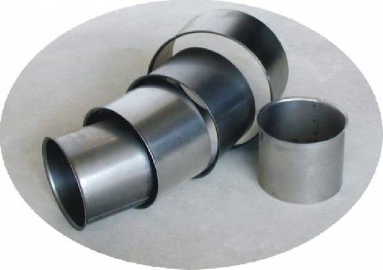 Zděř kouřová M 125mm
