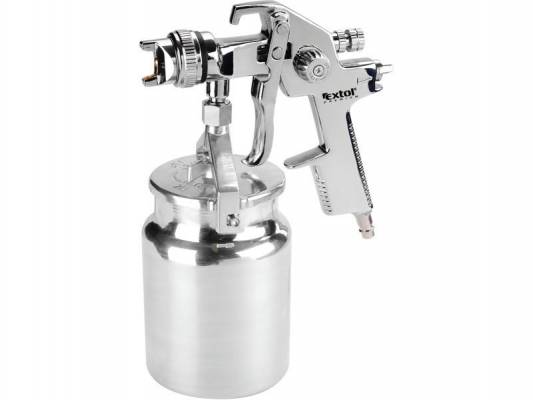 EXTOL PREMIUM GS 1000-14 pistole stříkací HVLP, pneu, 8865055