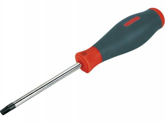 Šroubovák TORX,T 30x125mm, CrV,Extol Premium
